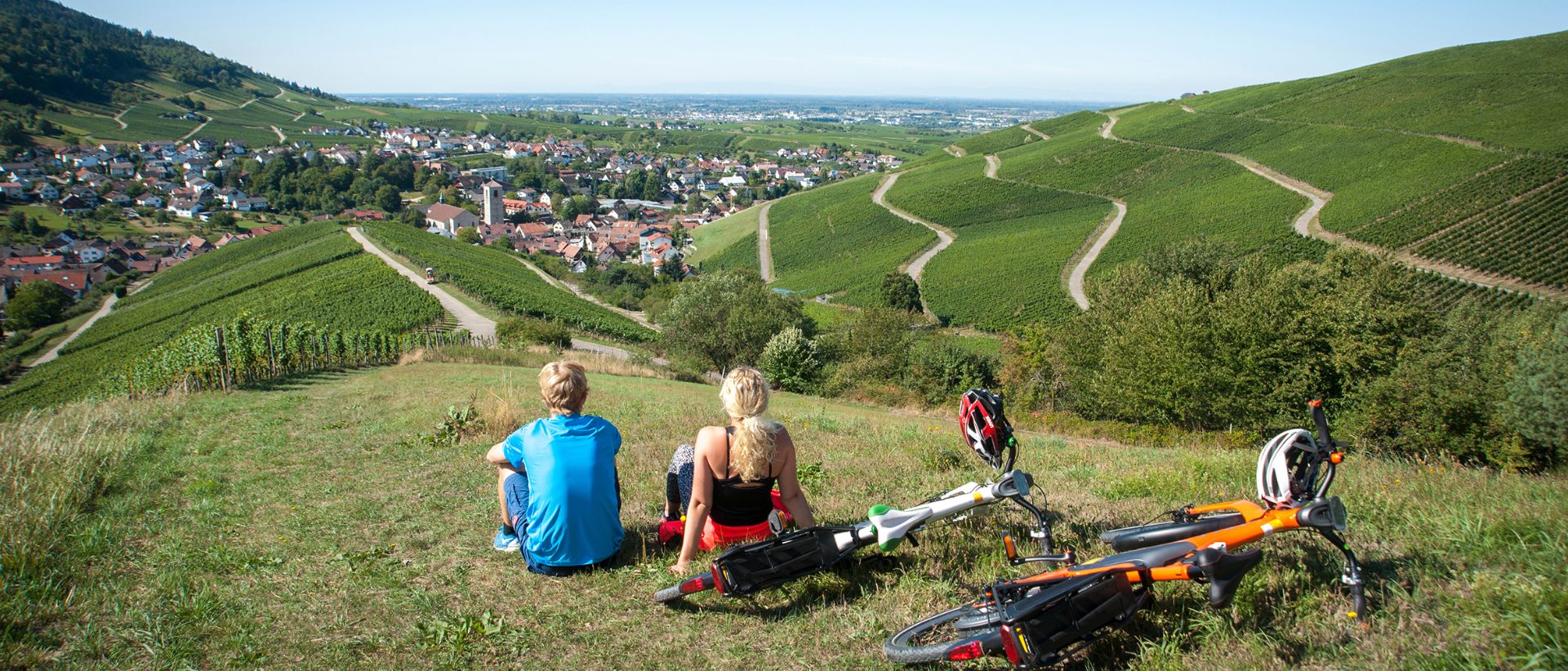 Wein erleben Weinparadies Ortenau